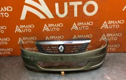 Бампер Renault Logan 2009-2015 620223580R 1, передний