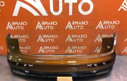 Бампер Audi Q5 2017-2020 80A807067CGRU 2 FY, задний