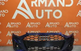 Бампер Audi A4 2019-2025 8W0807065BEGRU 5 B9, передний