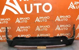 Юбка бампера Hyundai Tucson 2015-2018 86612D7000 3, задняя