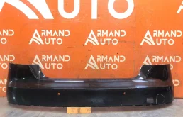 Бампер Audi A8 2013-2017 4H0807067DGRU 3 D4, задний