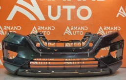 Бампер Nissan X-Trail 2017-2022 62022HZ40H 3 T32, передний