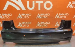 Бампер Audi A6 2014-2018 4G5807067FGRU 4 C7, задний