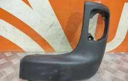 Бампер Renault Kangoo 2008-2021 7701478198 2, задний правый