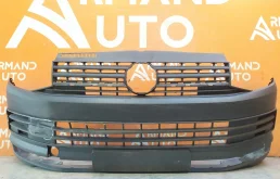 Бампер Volkswagen Transporter 2015-2019 7E0807217S9B9 T6, передний