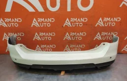 Бампер Nissan X-Trail 2013-2019 850224CN0H 3 T32, задний