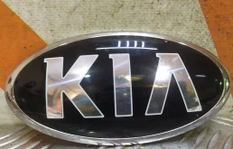 Эмблема Kia Soul 2013-2019 86320B2100 2 PS, задняя