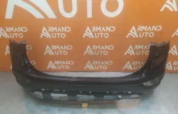 Бампер Hyundai Santa Fe 2018-2021 86611S1000 4 TM, задний
