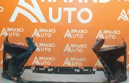 Бампер Lexus RX 2015-2019 521194D938 4 AL20, передний