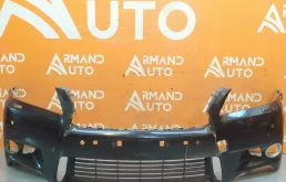 Бампер Lexus GS 2011-2015 521193A932 4, передний