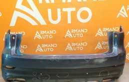 Бампер Porsche Cayenne 2017-нв 9Y0807417DG2X 3 PO536, задний