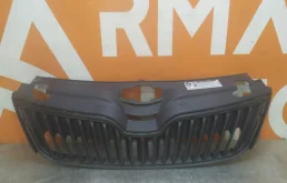 Решетка радиатора Skoda Rapid 2014-2020 5JA8536689B9 1
