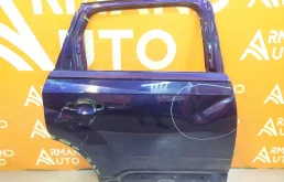 Дверь Audi Q7 2015-нв 4M0833052E 2 4M, задняя правая