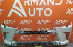 Бампер Lexus LX 2015-2023 521196B973 3 URJ200, передний
