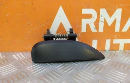 Ручка двери внешняя Renault Logan 2012-2022 806067028R 2, передняя правая