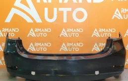 Бампер Mazda 6 2012-2018 GJR950221A8N 3 GJ, задний