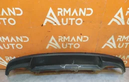 Юбка бампера Skoda Octavia 2013-2020 5E5807521 3 A7 (5E), задняя