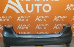 Бампер Volkswagen Jetta 2010-2015 5C6807421GRU 6, задний