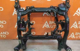 Подрамник Mercedes M ML GLE-Class 2011-2018 A1663302200 W166, передний