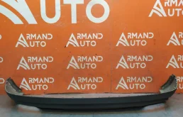 Бампер нижняя часть Audi Q5 2017-2020 80A8074344W3 2 FY, задний