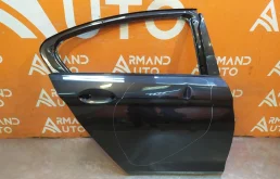 Дверь BMW 5 series 2016-2023 41007408964 G30, задняя правая