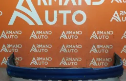 Бампер нижняя часть Audi Q7 2015-2020 4M0807067D 2 4M, задний
