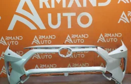 Бампер Toyota RAV4 2018-нв 521190R926 5 XA50, передний