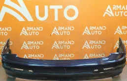 Бампер нижняя часть Audi Q7 2015-2020 4M0807067BGRU 2 4M, задний
