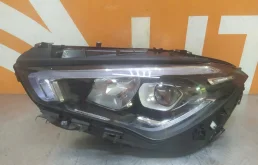 Фара Mercedes CLA-Class 2019-2025 A1189063900 C118, левая