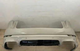 Бампер задний для Porsche Cayenne 2019 года на фотографиях