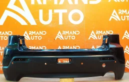 Бампер Mitsubishi ASX 2010-2013 6410C021 1 GA0, задний