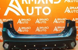 Бампер Mitsubishi Outlander 2018-2023 6410D750 3, задний