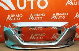 Бампер Hyundai Solaris 2020-2022 86511H5500 2, передний