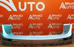 Бампер Audi Q5 2008-2017 8R0807303GRU 1 8R, задний