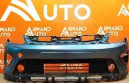 Бампер KIA Rio 2017-2020 86511H0500 4 FB, передний