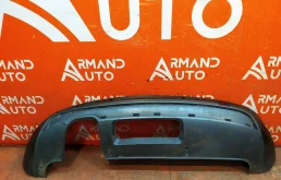 Юбка бампера Audi Q3 2011-2014 8U0807434GGRU 1 8U, задняя