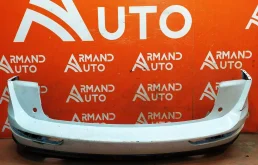 Бампер Audi Q5 2012-2017 8R0807303GRU 1 8R, задний