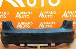 Бампер Audi A3 2012-2016 8V4807067AGRU 3 8V, задний