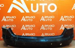 Бампер Audi A4 2011-2015 8K5807067GRU 4 B8, задний