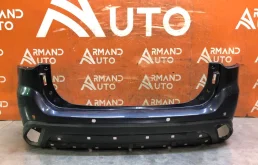 Бампер Mitsubishi Outlander 2018-2023 6410D750 3, задний