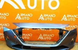 Бампер Hyundai Solaris 2020-2022 86511H5500 2, передний