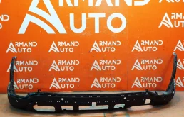 Юбка бампера Hyundai Santa Fe 2015-2019 866122W500 3 DM, задняя