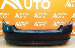 Бампер Skoda Rapid 2014-2020 60U807421B 1, задний
