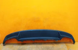 Юбка бампера Skoda Octavia 2013-2020 5E5807521 3 A7 (5E), задняя
