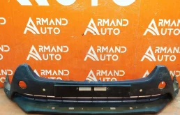 Юбка бампера Toyota RAV4 2012-2015 5241142030 4 CA40, передняя