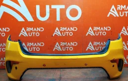 Бампер Kia Rio 2017-2020 86611H0000 4 FB, задний