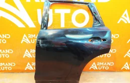 Дверь Mazda Cx-5 2017-нв K1Y07302XD 2, задняя левая