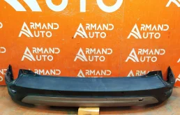 Бампер Ford Kuga 2012-2019 2106423 2 CBS, задний