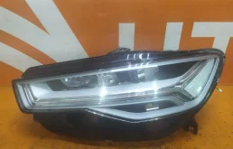 Фара Audi A6 2014-2018 4G0941773H 4 C7, левая