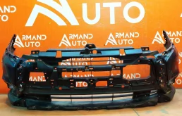 Бампер Mitsubishi Outlander 2018-2023 6400J474 3, передний